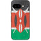 Kenya Flag Distressed Google Pixel 9a Skin